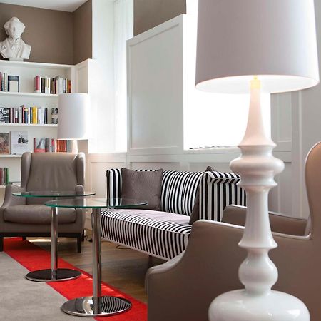 The Harmonie Vienna, BW Premier Collection Hotel Bagian luar foto