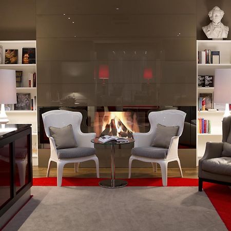 The Harmonie Vienna, BW Premier Collection Hotel Bagian luar foto