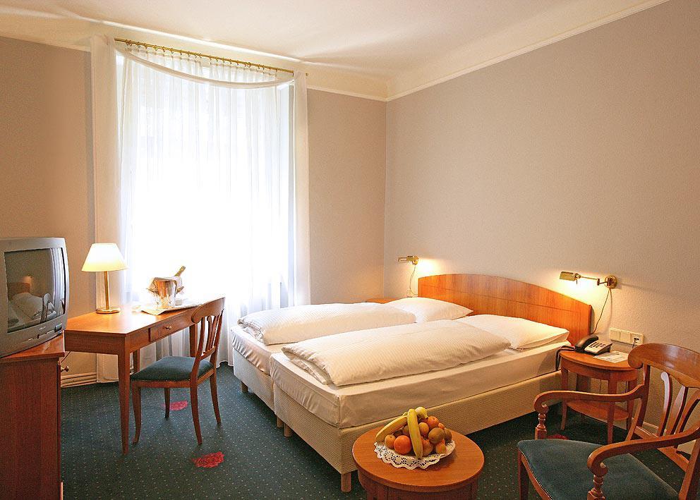 The Harmonie Vienna, BW Premier Collection Hotel Ruang foto
