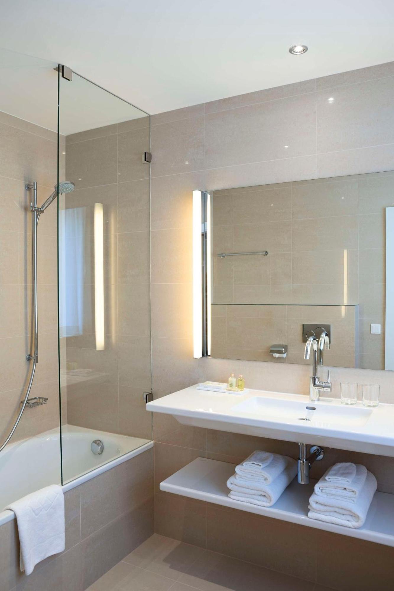 The Harmonie Vienna, BW Premier Collection Hotel Bagian luar foto