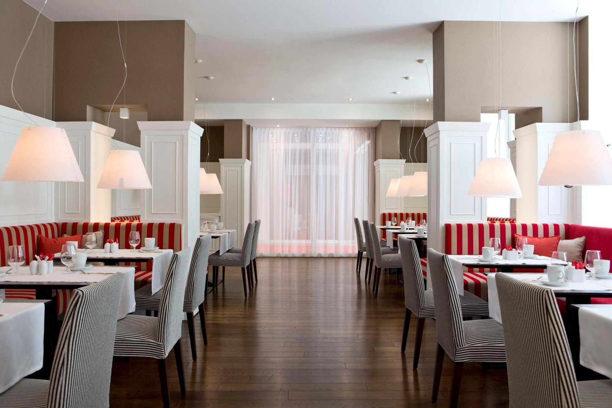 The Harmonie Vienna, BW Premier Collection Hotel Bagian luar foto