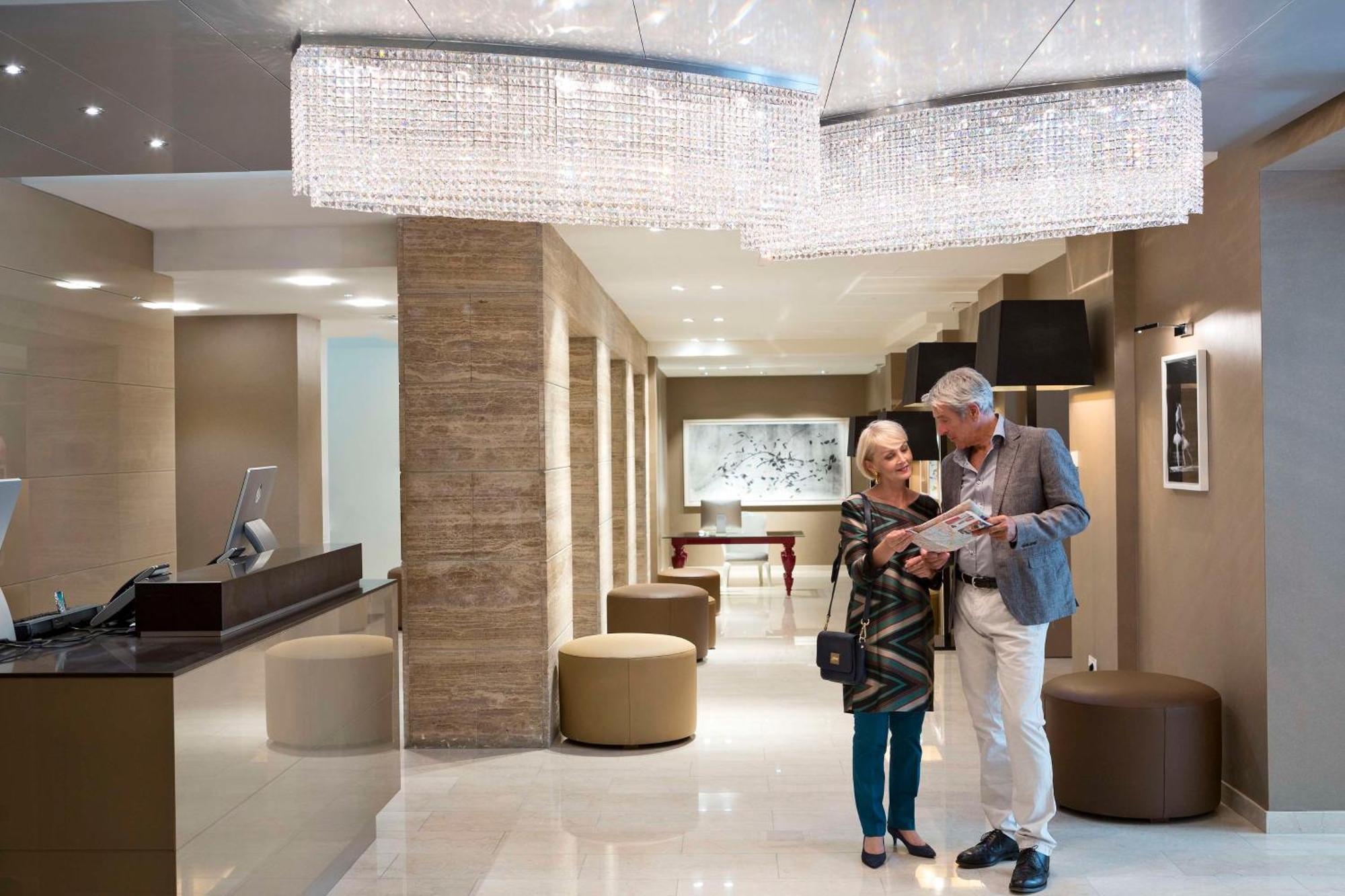 The Harmonie Vienna, BW Premier Collection Hotel Bagian luar foto
