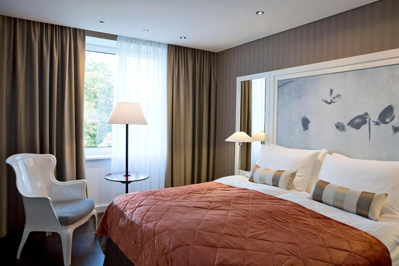 The Harmonie Vienna, BW Premier Collection Hotel Ruang foto
