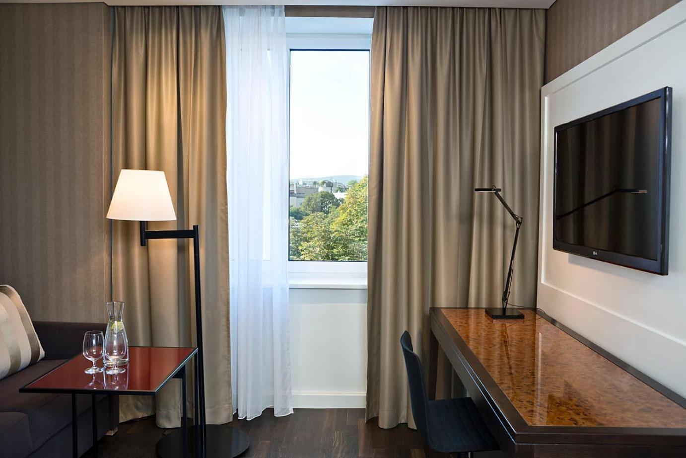 The Harmonie Vienna, BW Premier Collection Hotel Ruang foto