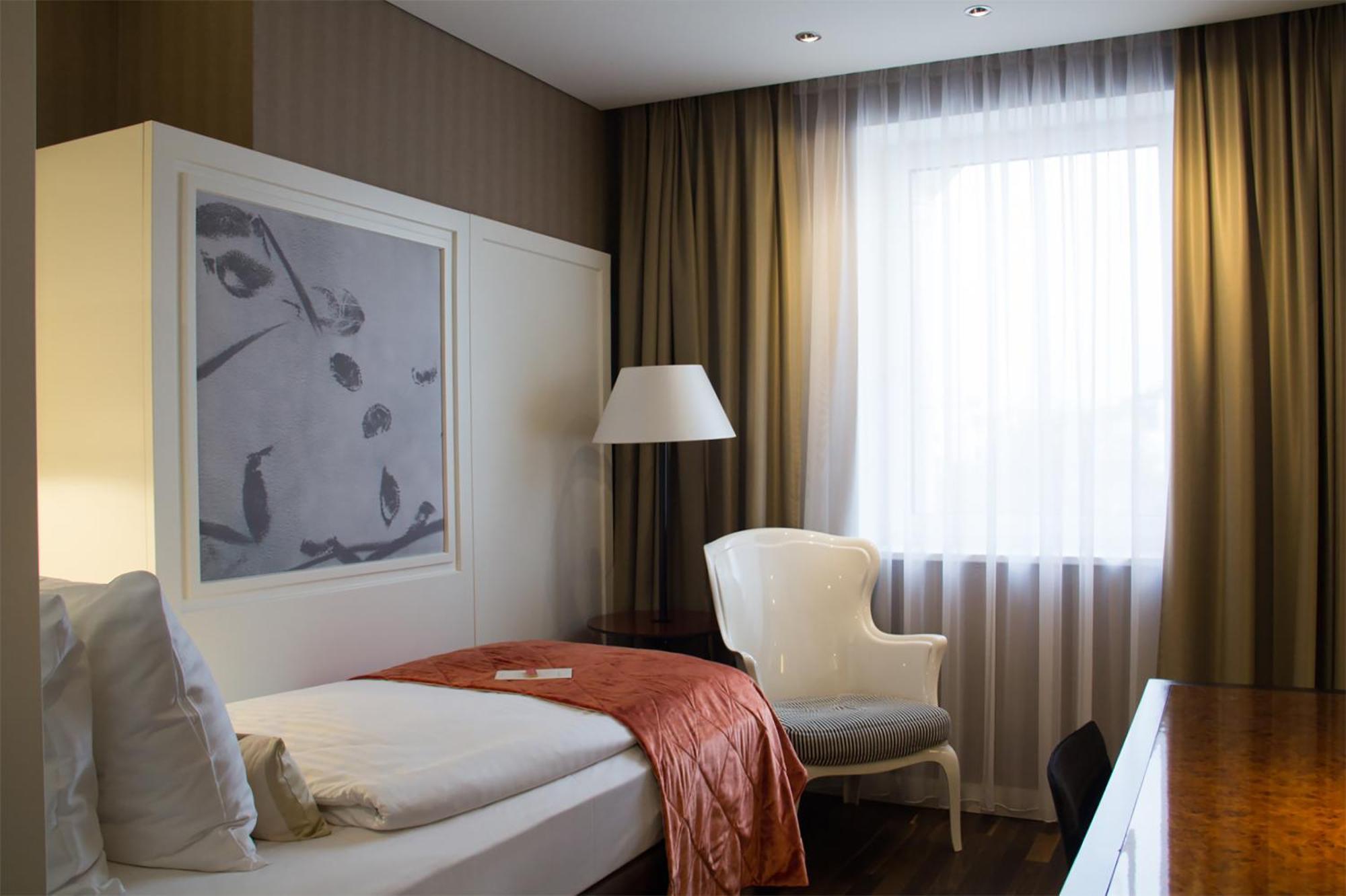 The Harmonie Vienna, BW Premier Collection Hotel Ruang foto