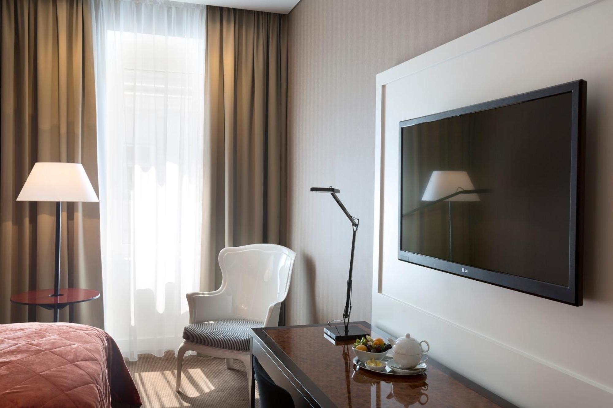 The Harmonie Vienna, BW Premier Collection Hotel Ruang foto