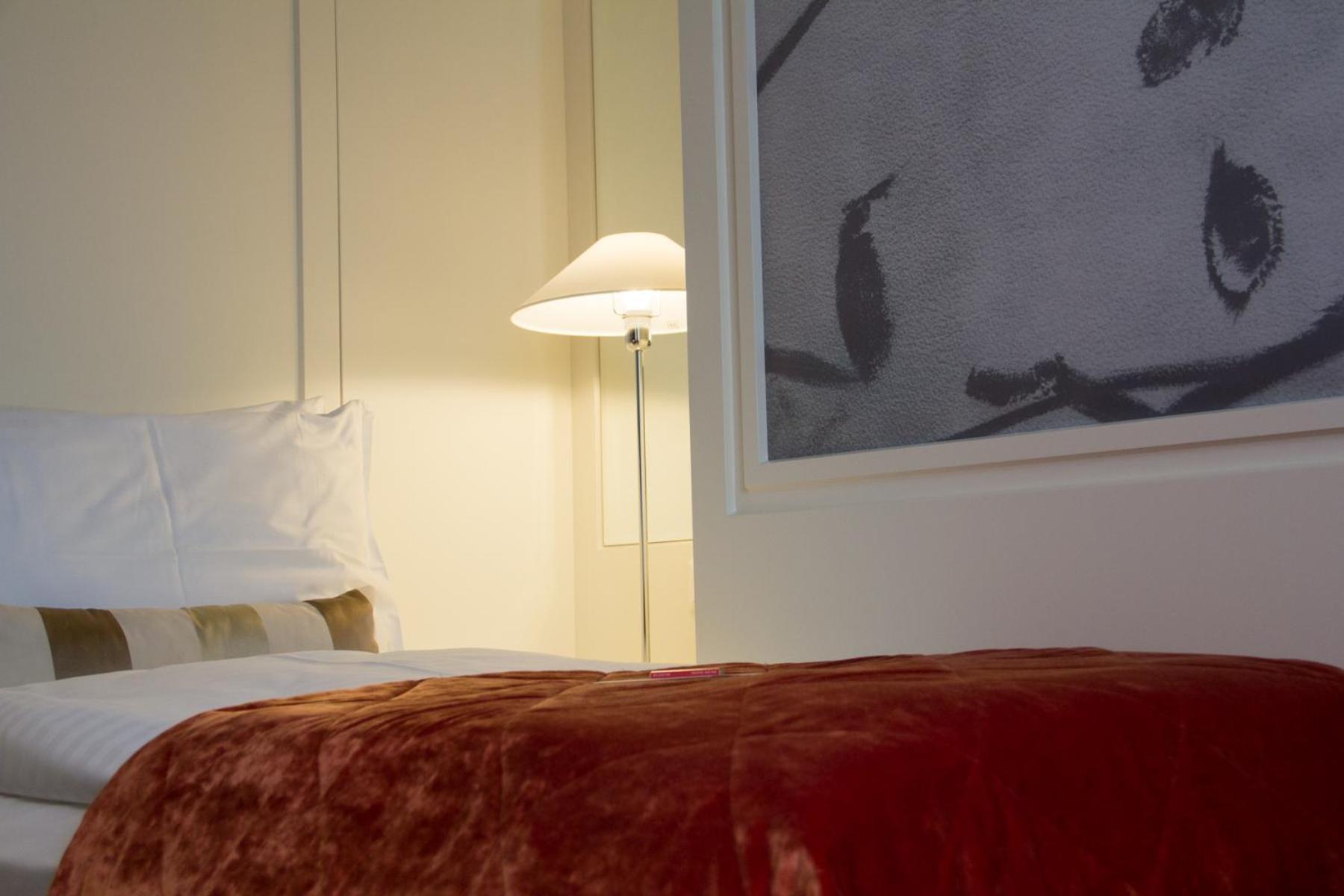 The Harmonie Vienna, BW Premier Collection Hotel Ruang foto