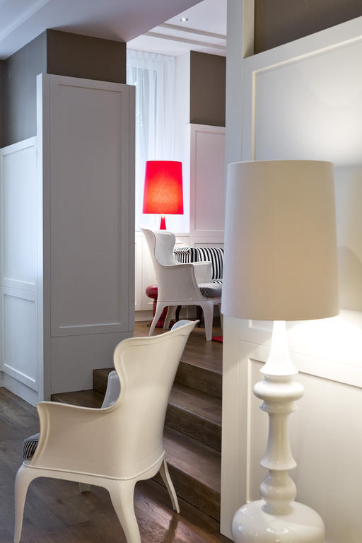 The Harmonie Vienna, BW Premier Collection Hotel Bagian luar foto