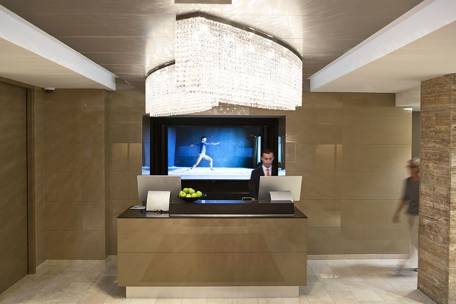 The Harmonie Vienna, BW Premier Collection Hotel Bagian luar foto