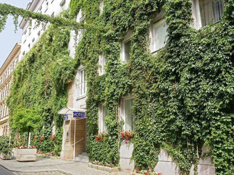 The Harmonie Vienna, BW Premier Collection Hotel Bagian luar foto