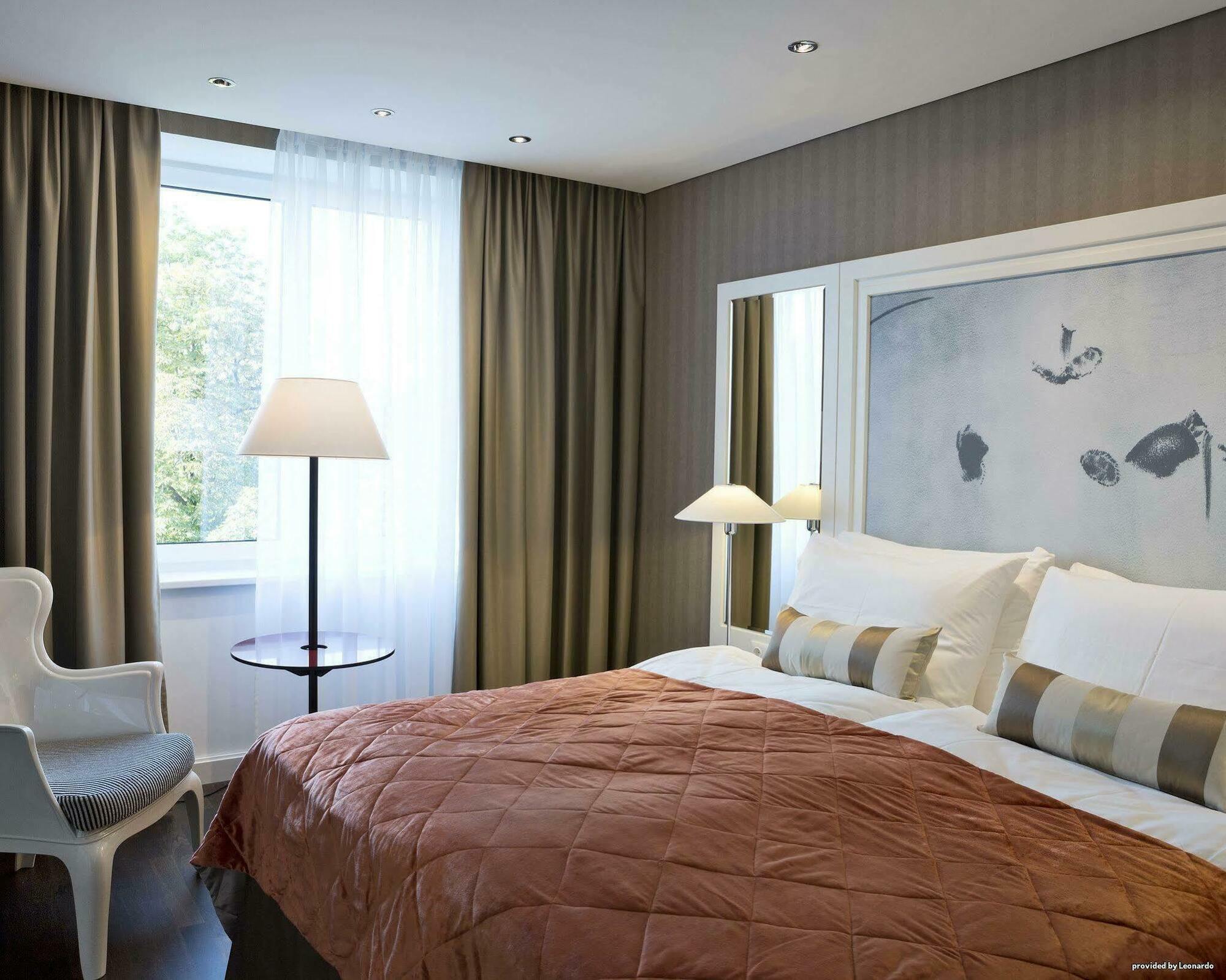 The Harmonie Vienna, BW Premier Collection Hotel Bagian luar foto