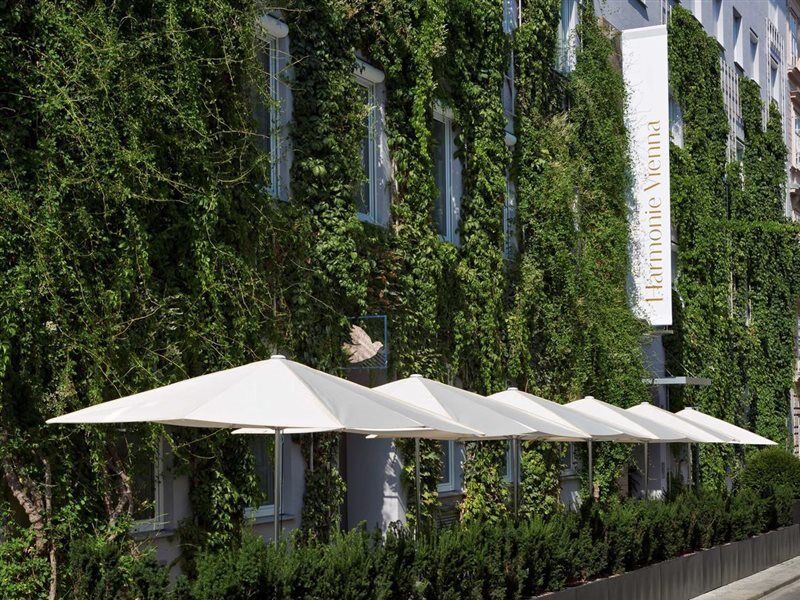 The Harmonie Vienna, BW Premier Collection Hotel Bagian luar foto